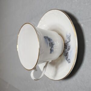 Renaissance Fine Bone China Teacup